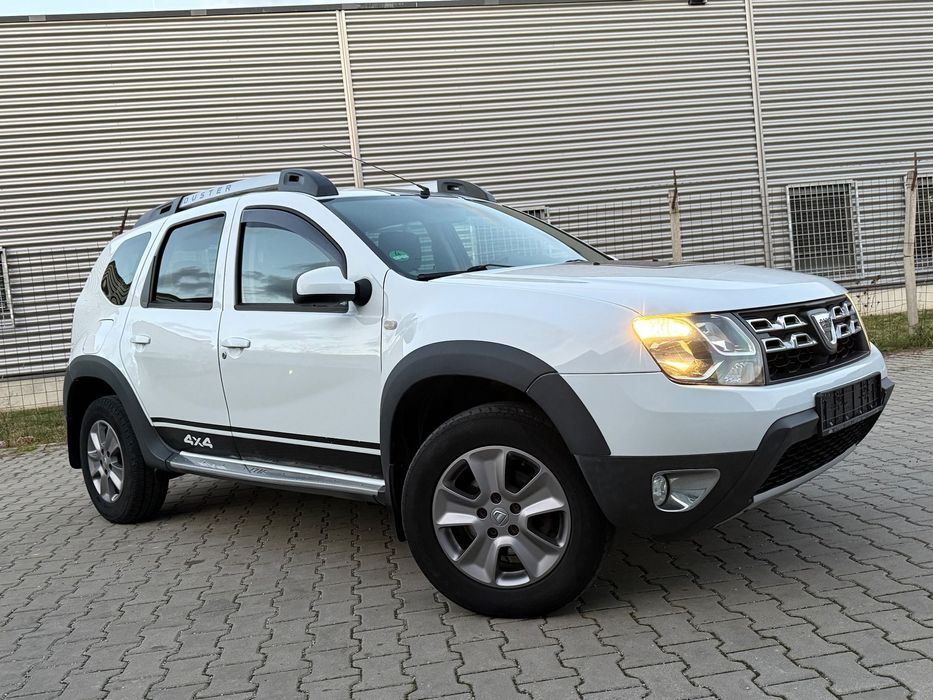 Dacia Duster Dacia Duster 4x4-1.5dci-109cp