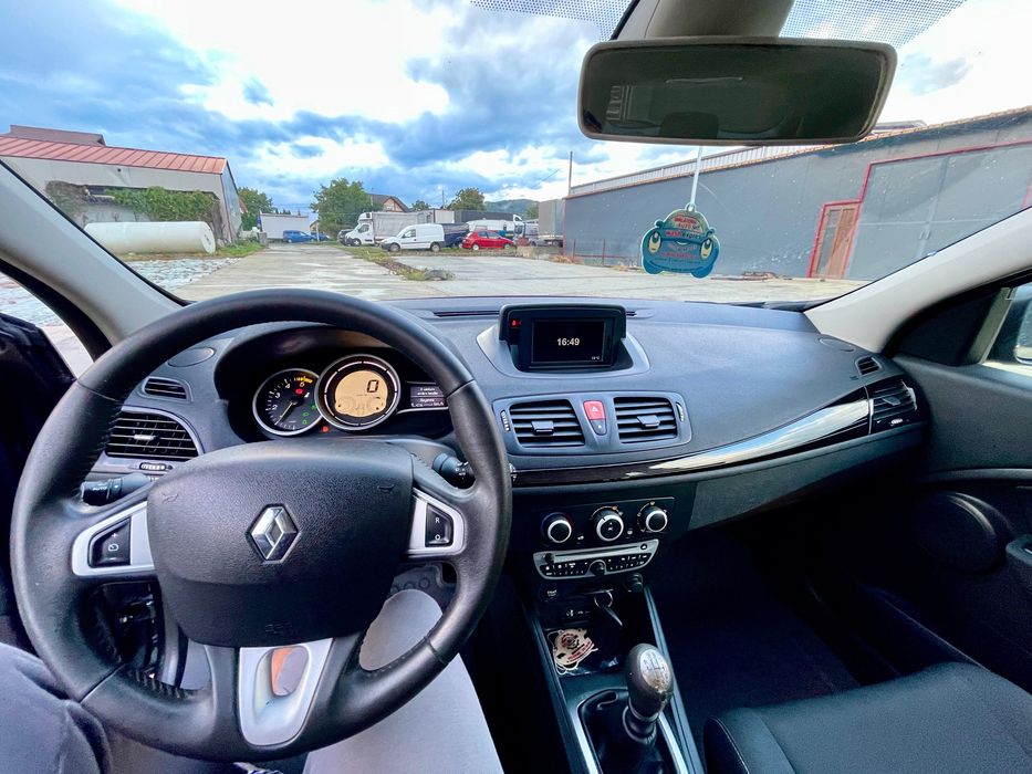 Renault megane3
