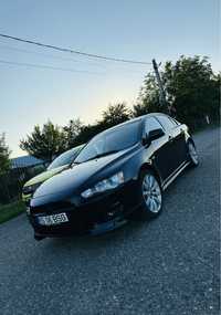 Vand Mitinishi lancer 2.0 diesel