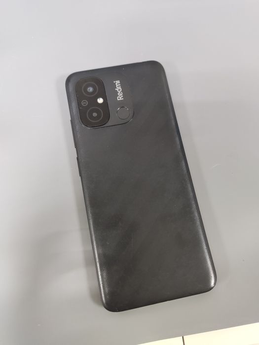 Xiaomi Redmi 12C (лот 796815) г. Семей ул. Глинки 51/2