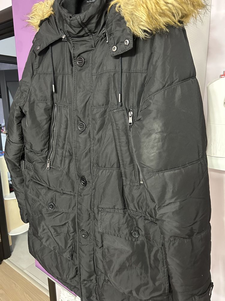 Vand geaca Zara Parka