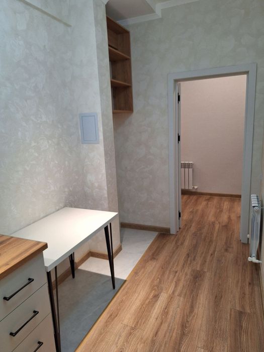 Продаётся новая квартира с евроремонтом в ЖК "Бек Барака"