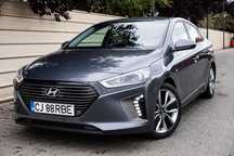 Hyundai Ioniq 1.6i Hibrid 2020