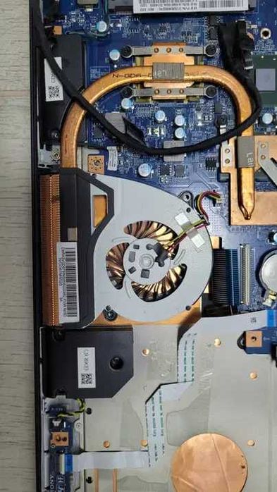 Sistem racire / cooler / ventilator Sony VAIO SVF15AA1QM intel i5-3337