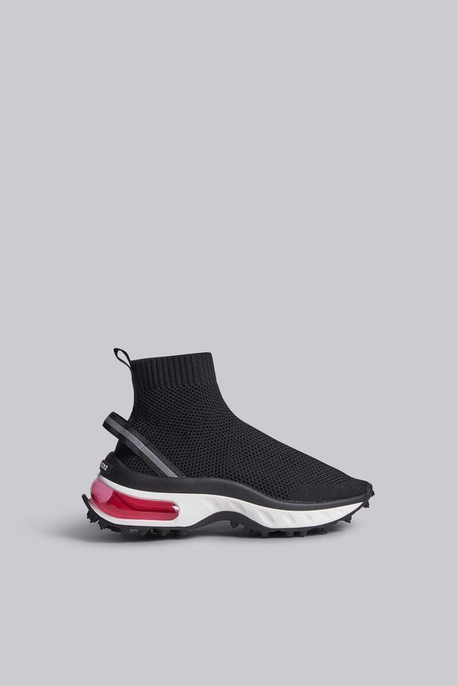 dsquared2 оригинални дамски обувки dsquared bubble sneakers
