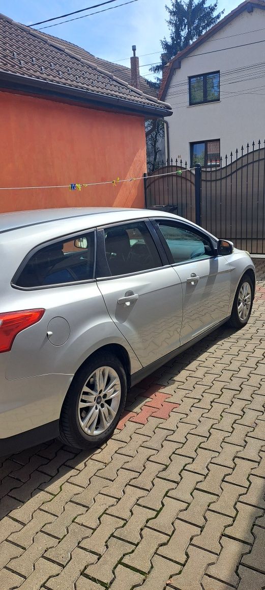 Ford focus an fabricație 2013