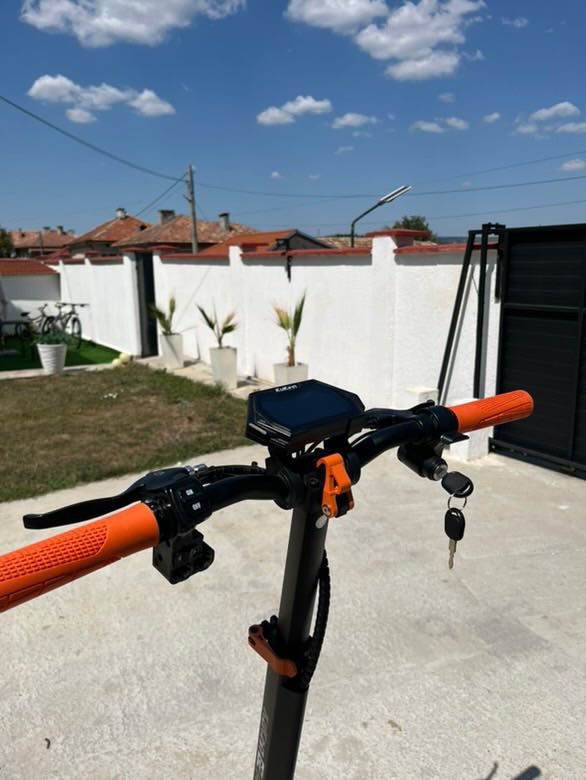 Тротинетка KUKIRIN G2 PRO