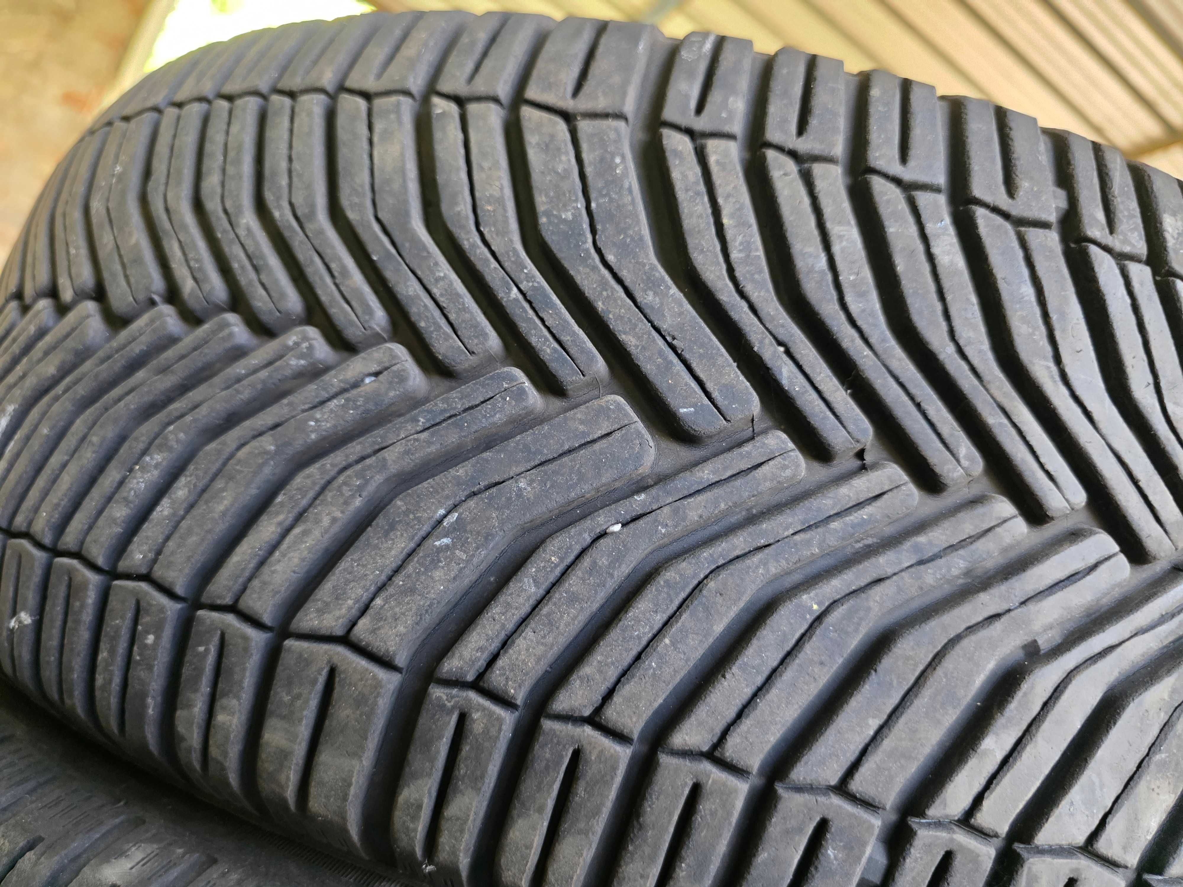 4бр Всесезонни гуми 205 55 16 - Michelin