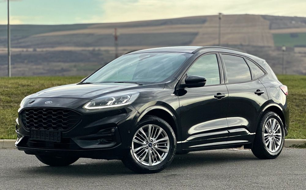 Ford Kuga ST Line Automat Bord digital B&O Camera fata-spate