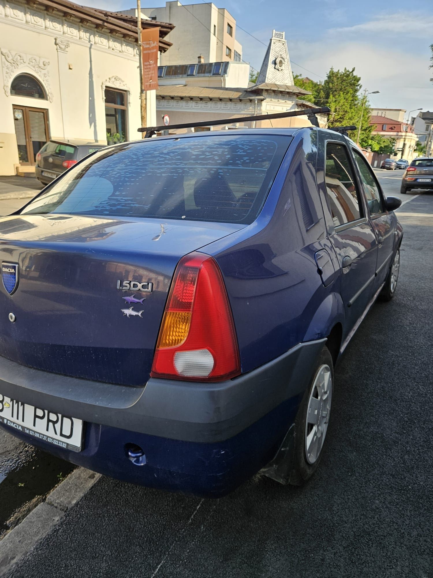 Dacia logan 15.dci