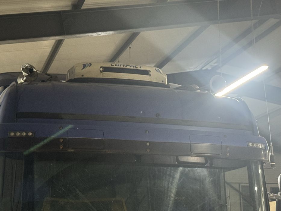 Clima stationare, far supapa cilindru pompa injectie scania P G R 500