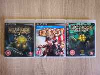 BIOSHOCK The Collection за PlayStation 3 PS3 ПС3