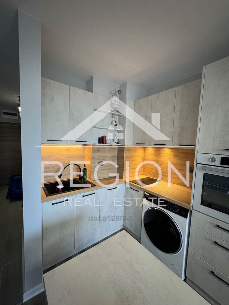 Дава се под наем Двустаен апартамент в Пловдив, Тракия - 56 кв.м за 510 € - Снимка #6