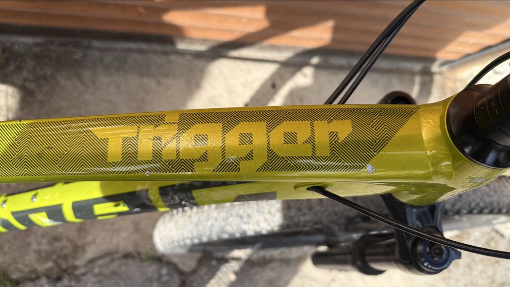 Велосипед Drag Trigger 27.5“