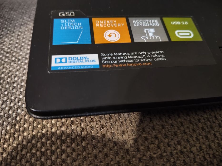 Lenovo G50-30 Intel