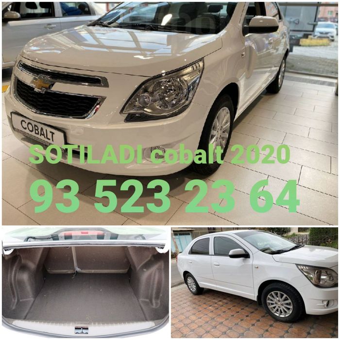 Cobalt 2020 Sotiladi