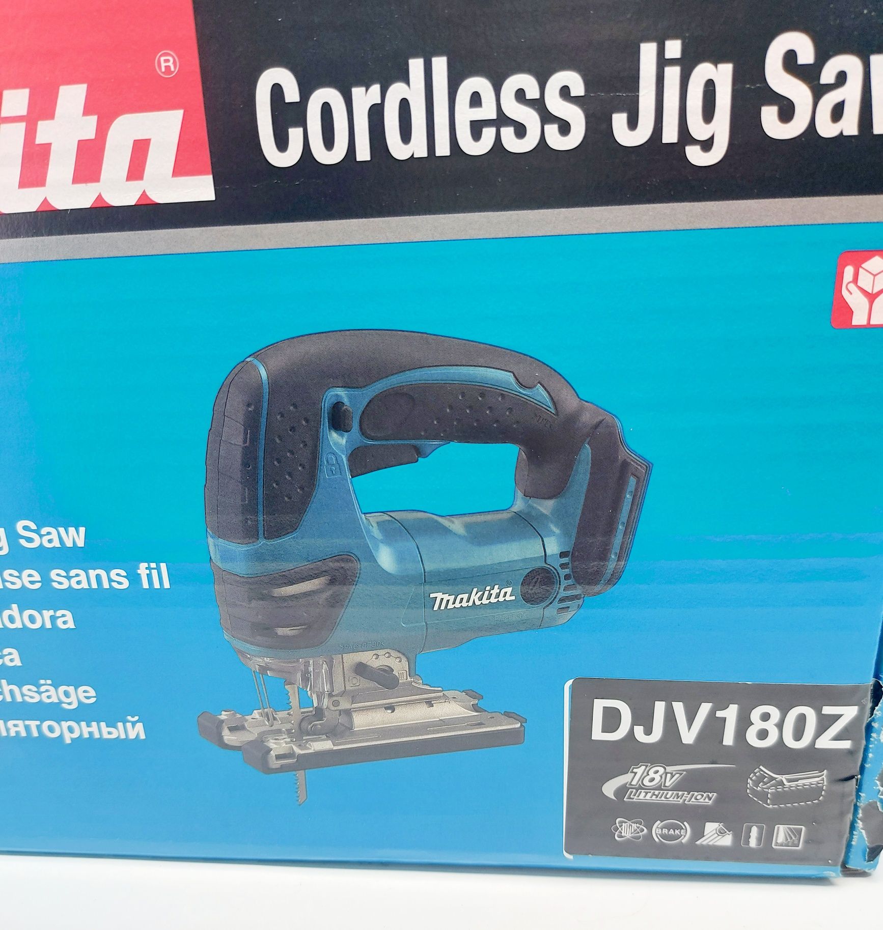 Нови зегета Makita 18V