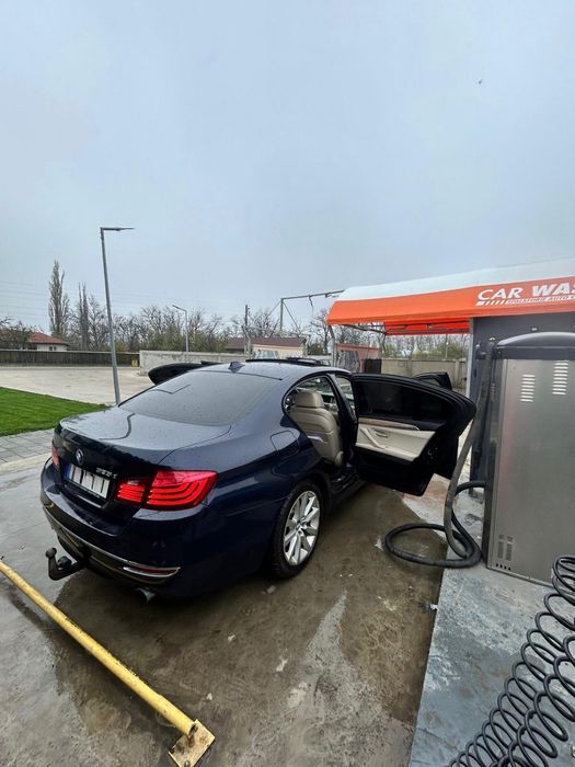 BMW F10 535d lci euro 6