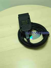 Vcds Vag Com 2130 Romana Engleza Tester Vw Audi Skoda Seat