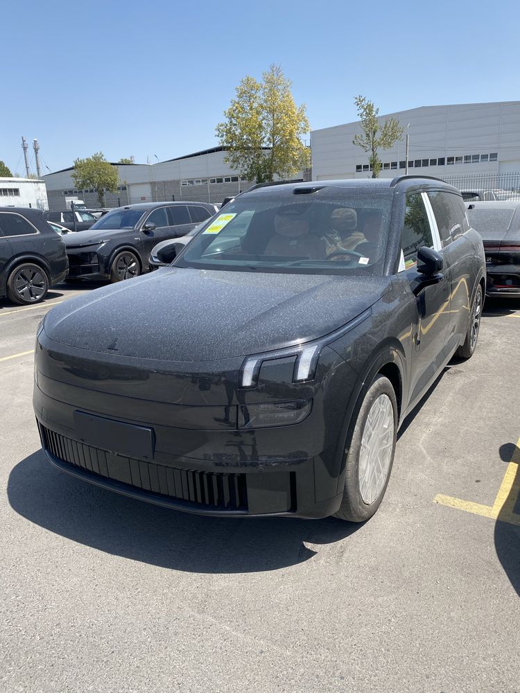 Lynk &  co 900. Ultira 2 turbna
