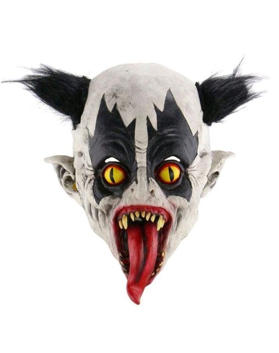 Нова латексова маска