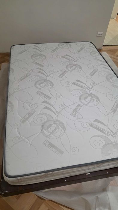 Saltea + cadru PAL 140x200