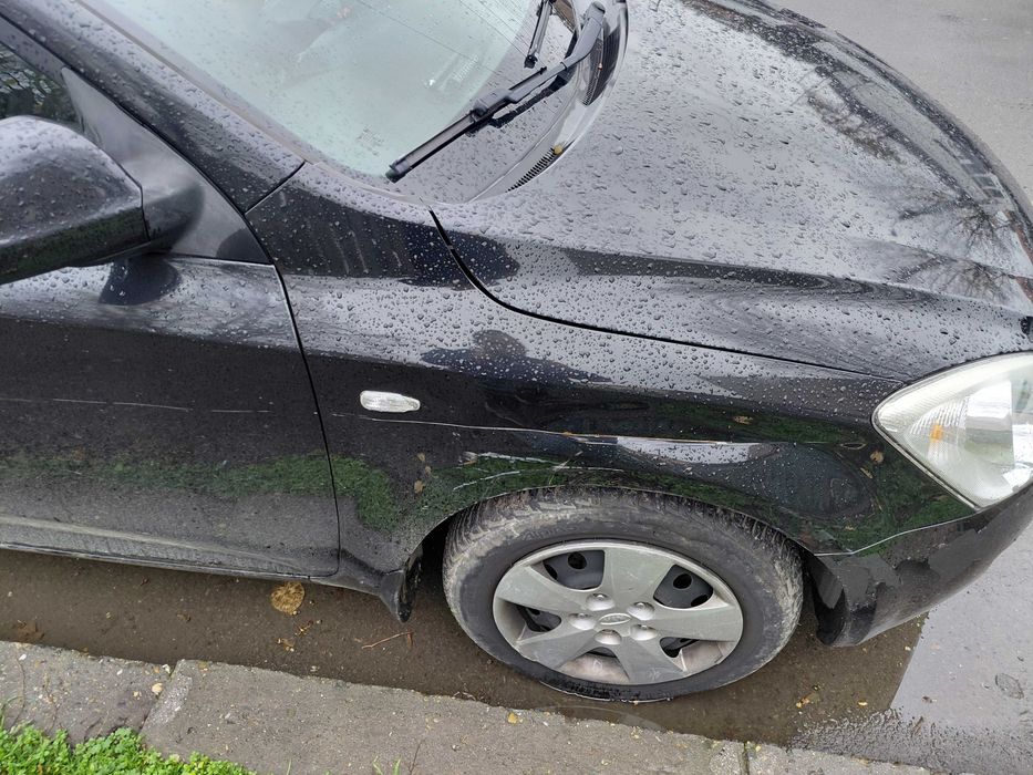 Kia ceed 1.4 benzina +gpl