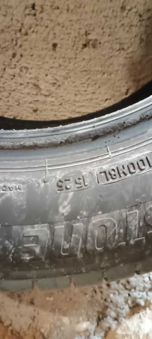 Гуми бриджстоун r17