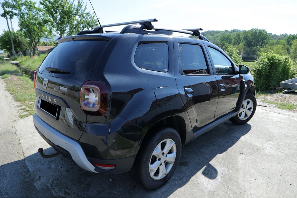 Dacia duster blue dci 2wd 2019