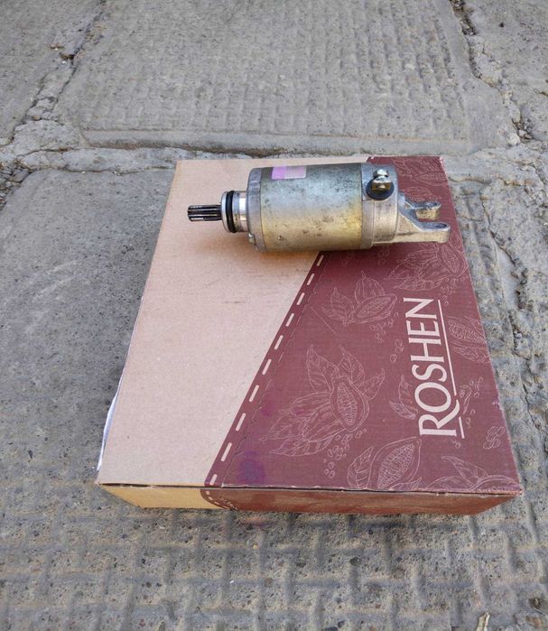 ELECTROMOTOR / suzuki gsxr 600 / 750 SRAD