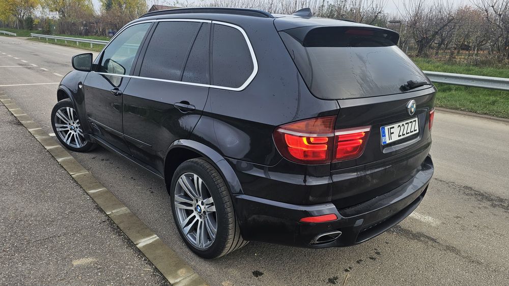 Roti complete BMW M X5 F15 (jante + anvelope) 20'