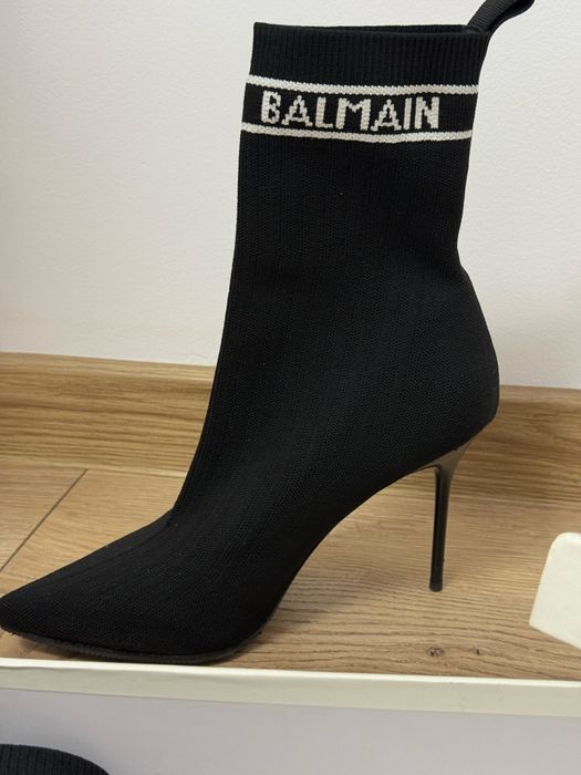 Cizme/Botine Balmain