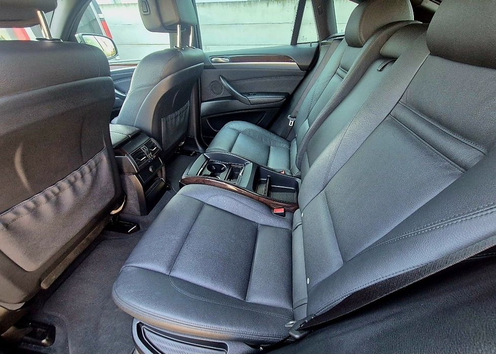 BMW X6 2010 3.0D Recent Adus Impecabil
