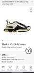 Dolce&Gabbana super King marimea 40