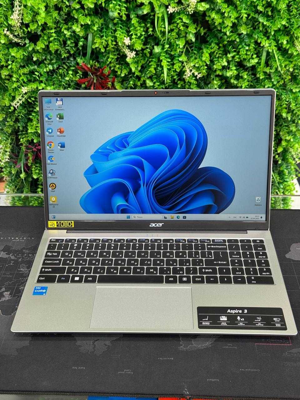 Acer Aspire 3 A325-53 Intel i3-1305U/8GB RAM/512GB SSD/15.6 FHD IPS