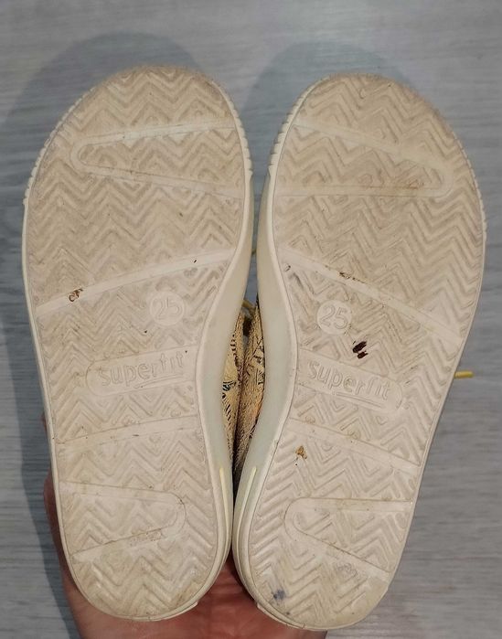 Papuci Sneakers Superfit