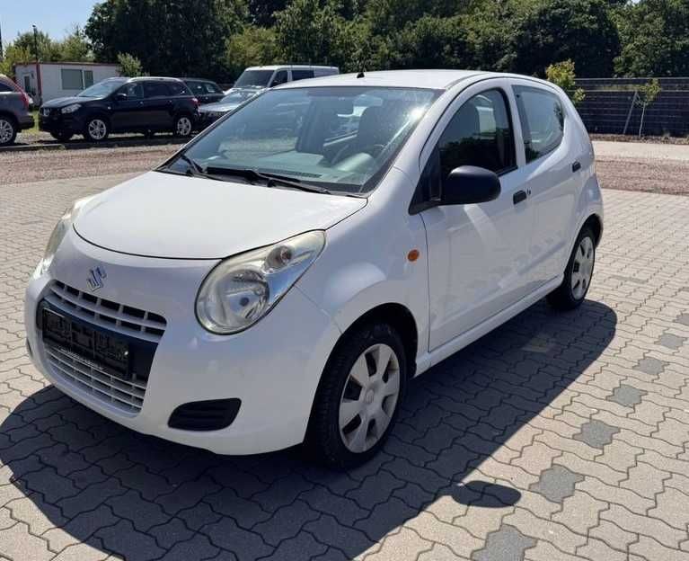 Suzuki Alto automat 2011