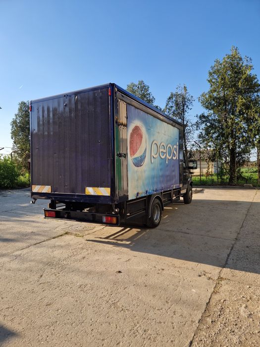 Vând Iveco Daily 65 c14