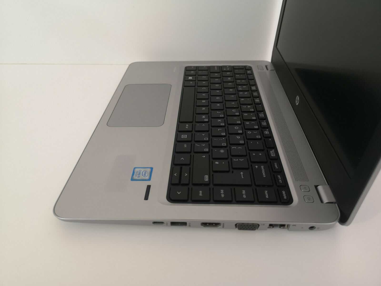 Лаптоп HP 430 G4 I5-7200U 8GB 256GB SSD 13.3 HD Windows 10