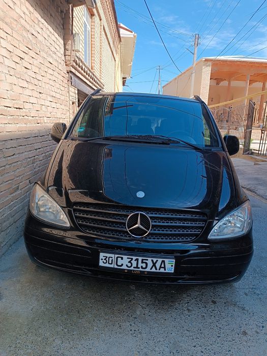 Продаётся Мерседес Бенс Вито