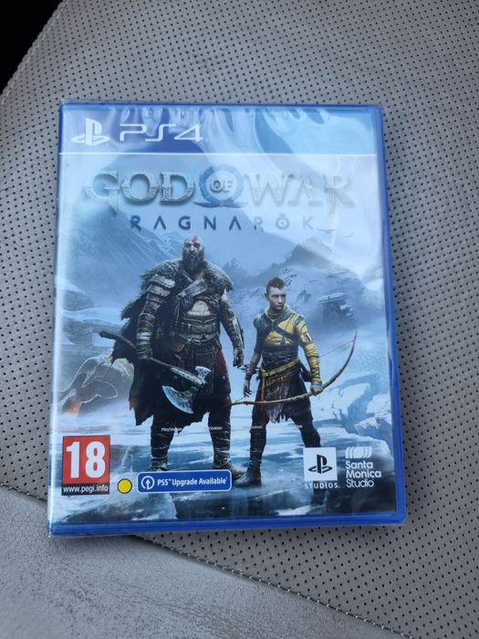 God of war ragnarok ЗАПЕЧАТАНА!