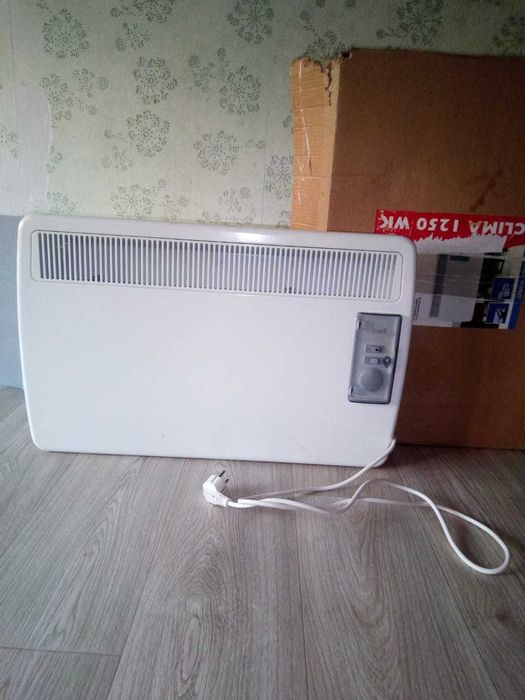 Радиатор настенный