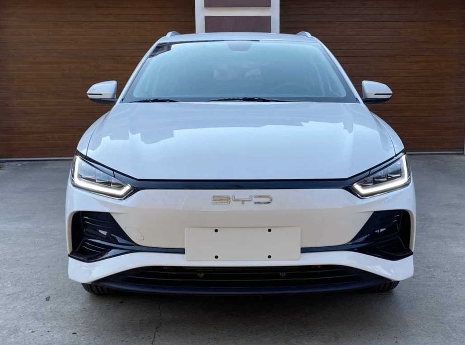 BYD E2 Luxury 2025 Yengi