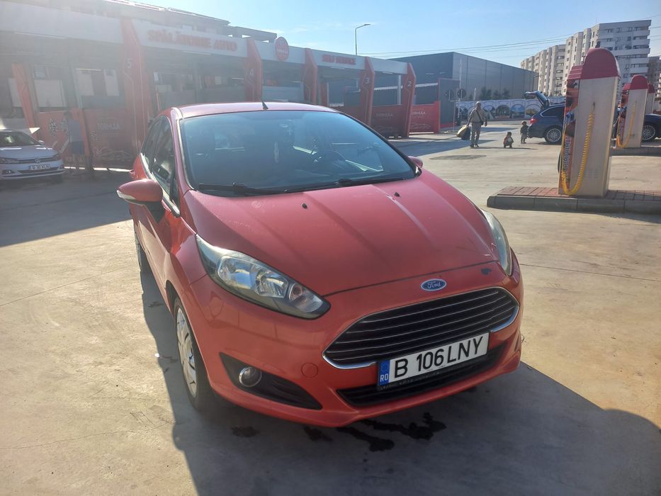 Ford Fiesta - 2013 1.0 benzina