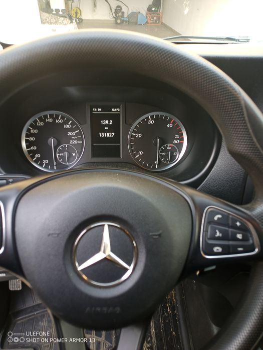 Vand schimb Mercedes Benz Vito 116cdi 8+1 2016