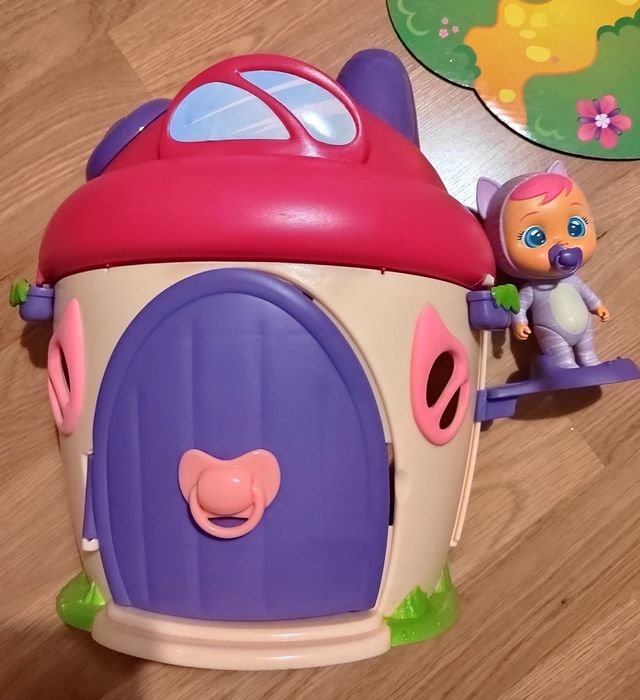 Къщата на Crybaby