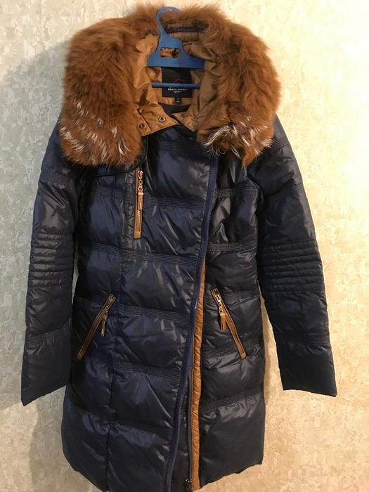 Куртка женская зимняя
