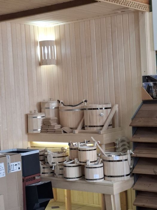 Вагонка деревянная • Сосна / Липа • Высокое качество