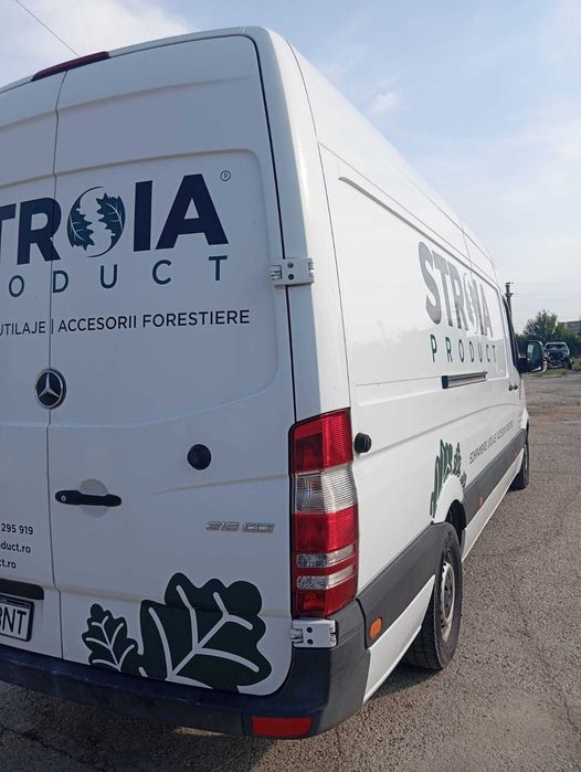Vand Mercedes Sprinter  in stare foare buna de functionare.