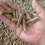 pelete de lemn  6 mm